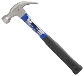 Vulcan JL20396 Hammer, 16 oz Head, Curved Claw Head, CS Head, 12-3/4 in OAL :EA: QUANTITY: 1