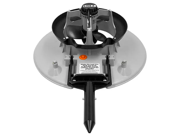 Water Tech Volt Battery Powered Leaf Vacuum