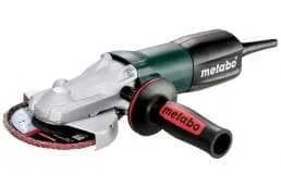 WEF 9-125 5" Flat-Head Angle Grinder