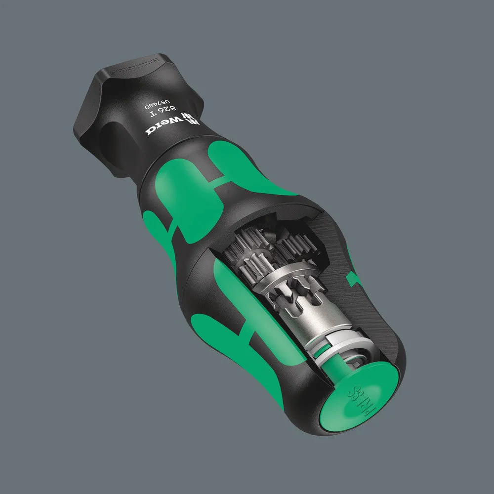 Wera 057482 19pc Kraftform Kompakt Turbo 1