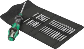 Wera 057482 19pc Kraftform Kompakt Turbo 1