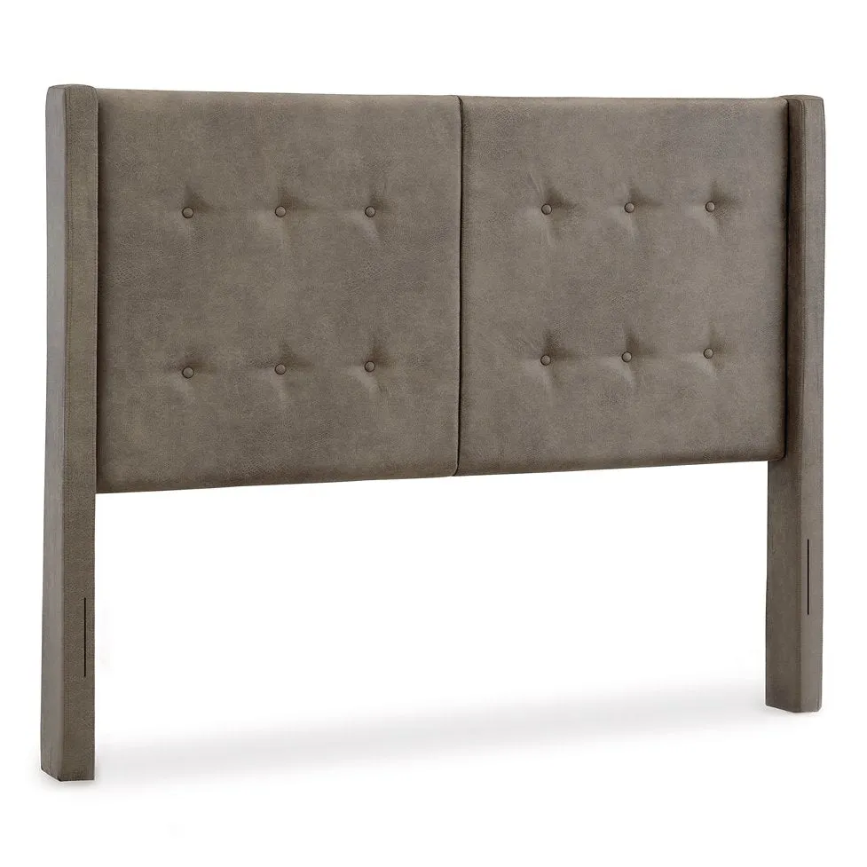 Wittland Upholstered Bed