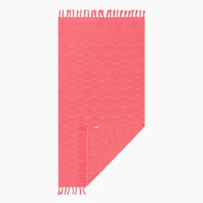 Zali Melon Beach Towel