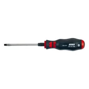 ZEBRA Slotted Screwdriver - Hexagon Blade, Impact Cap, Wrench Adapter - 2.0 x 12.0mm