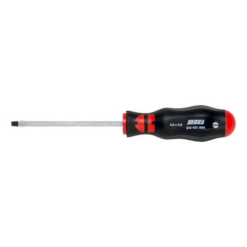 ZEBRA Slotted Screwdriver - Hexagon Blade, Wrench Adapter - 1.0 x 5.5mm