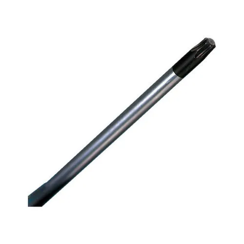 ZEBRA Torx Screwdriver - Round Blade - TX15 x 80mm Long