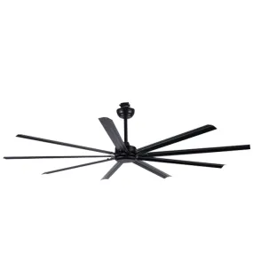 ZEPHYR 60/72" GEN II PREMIUM DC CEILING FAN (SUPER SILENT ROTATION)